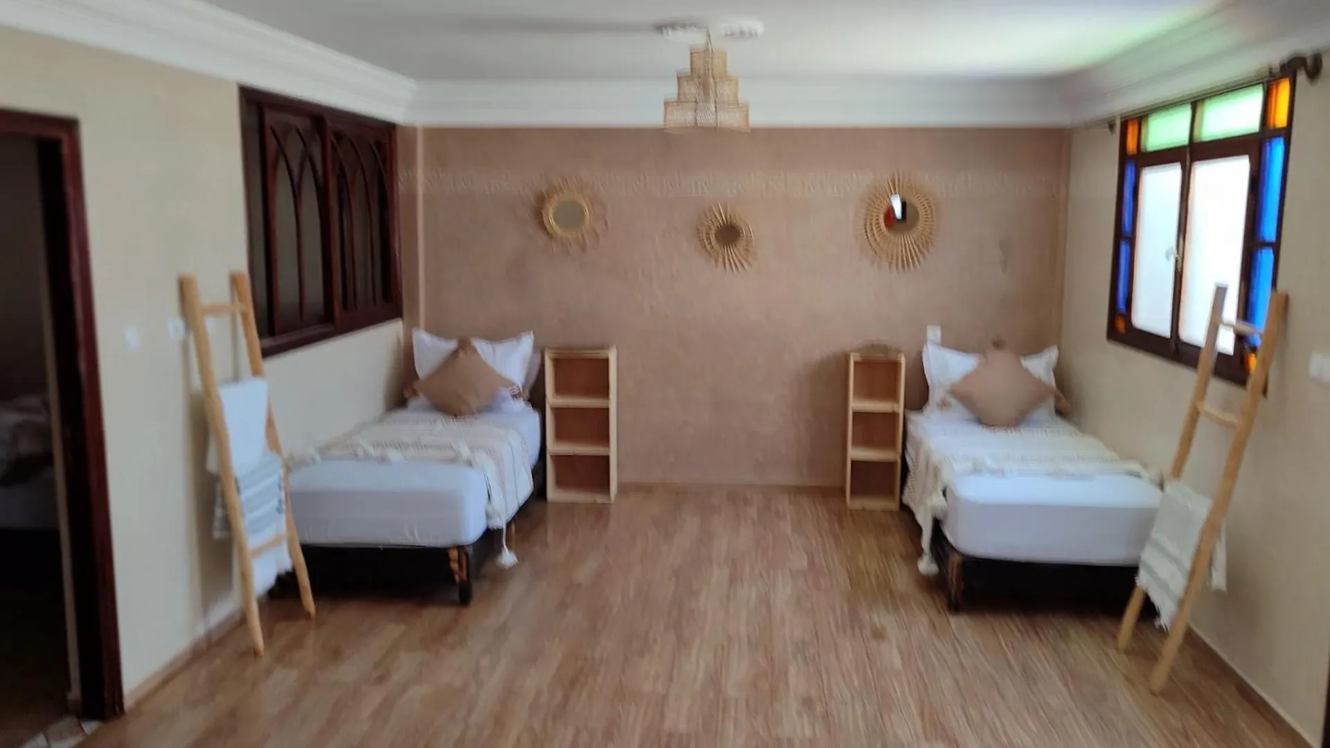 Apartmán Argan Surf House Agádír