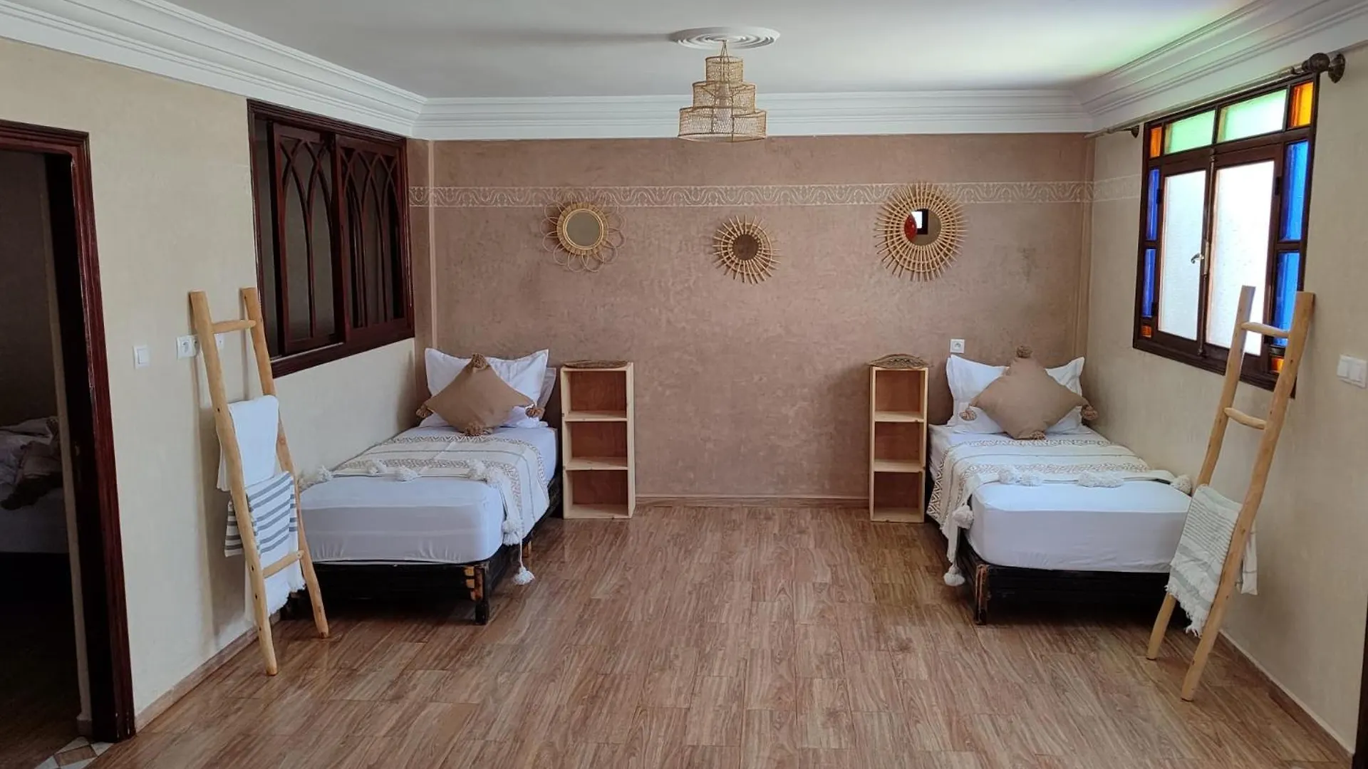 Apartmán Argan Surf House Agádír