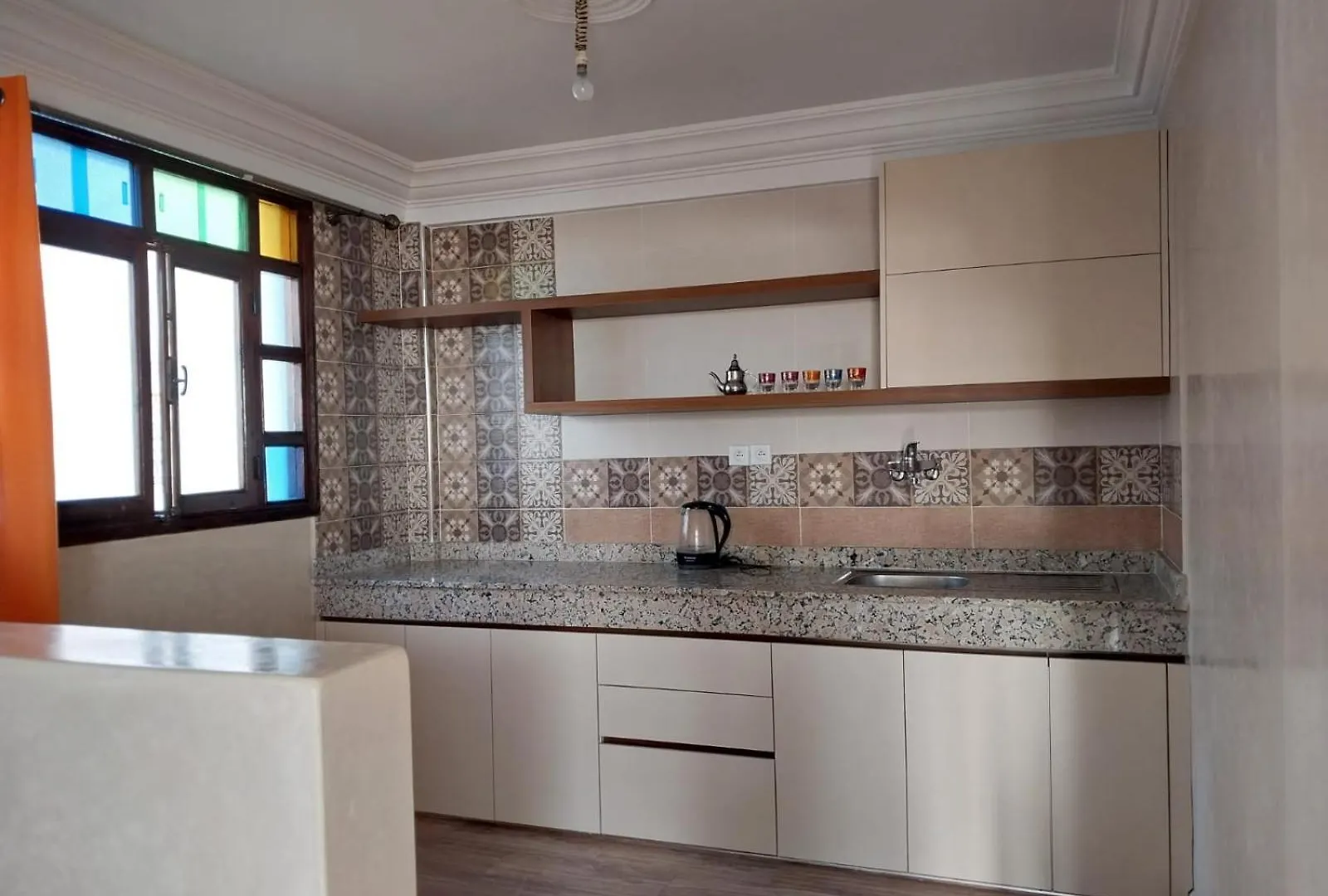 Apartmán Argan Surf House Agádír