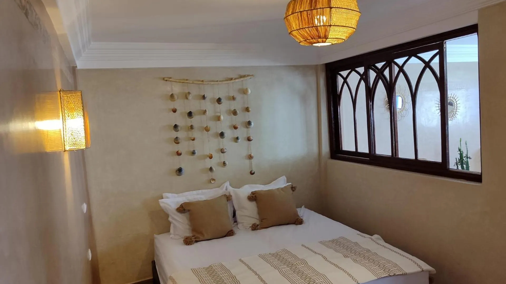 Apartmán Argan Surf House Agádír
