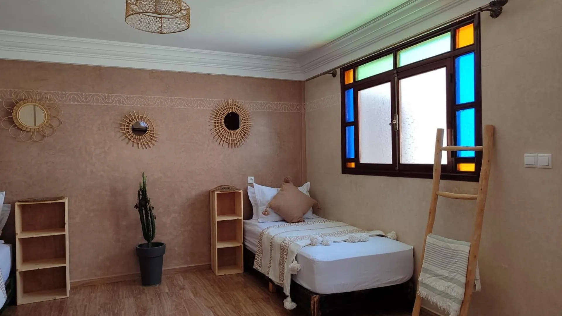 Apartmán Argan Surf House Agádír