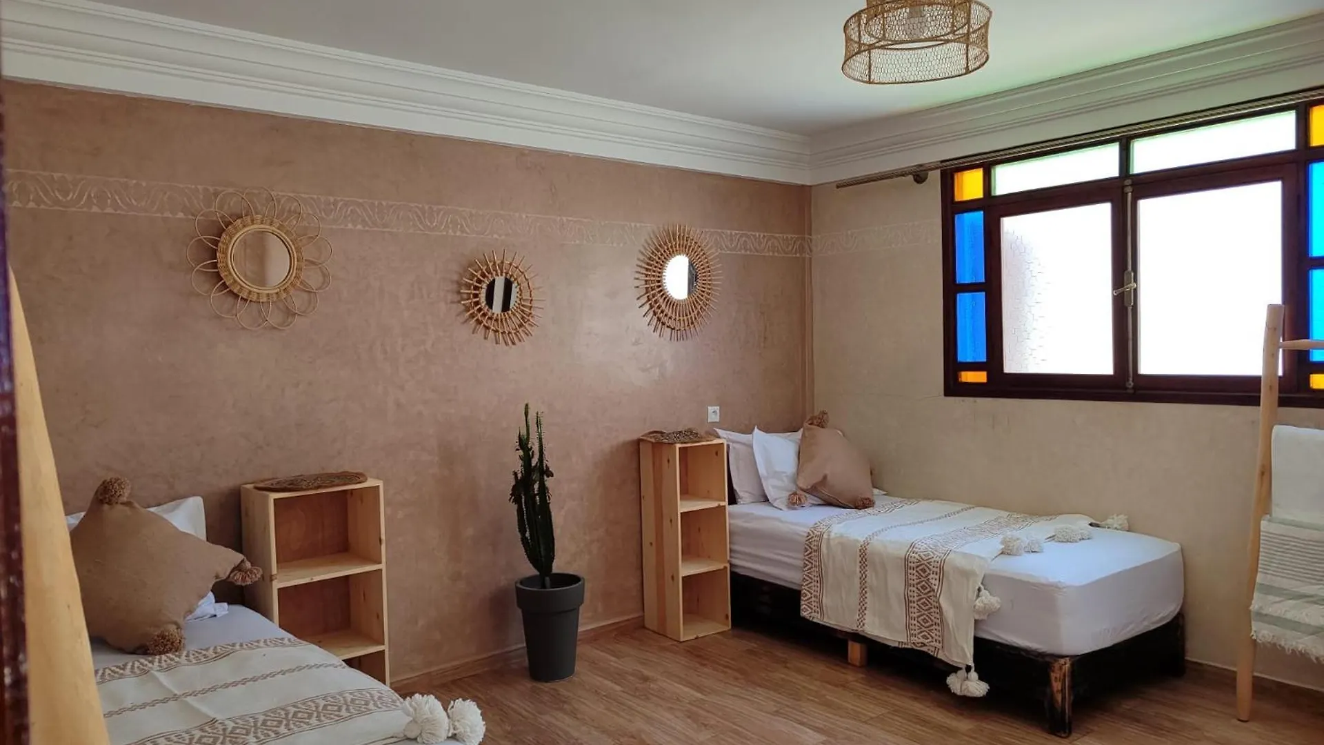 Apartmán Argan Surf House Agádír