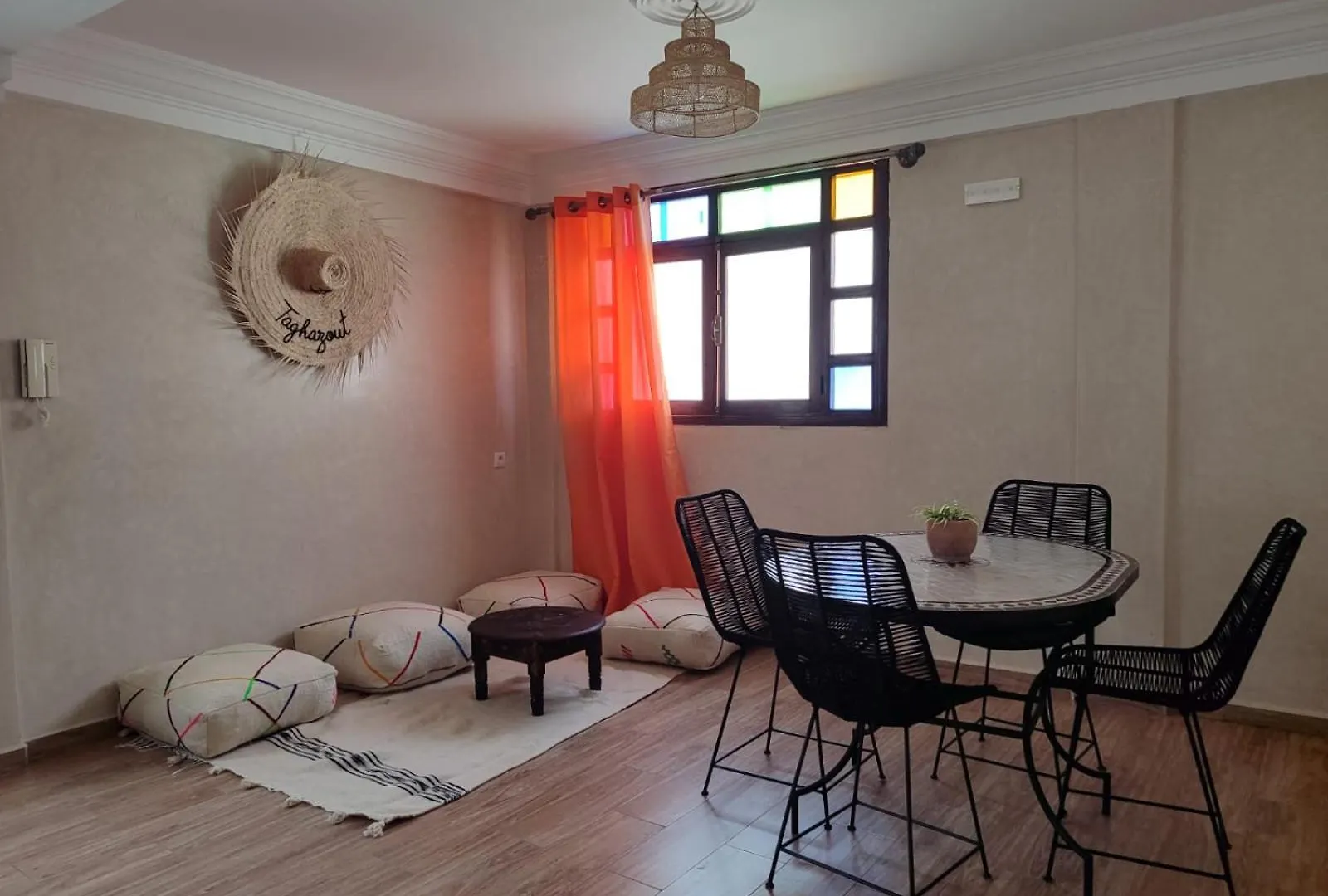 Apartmán Argan Surf House Agádír Maroko