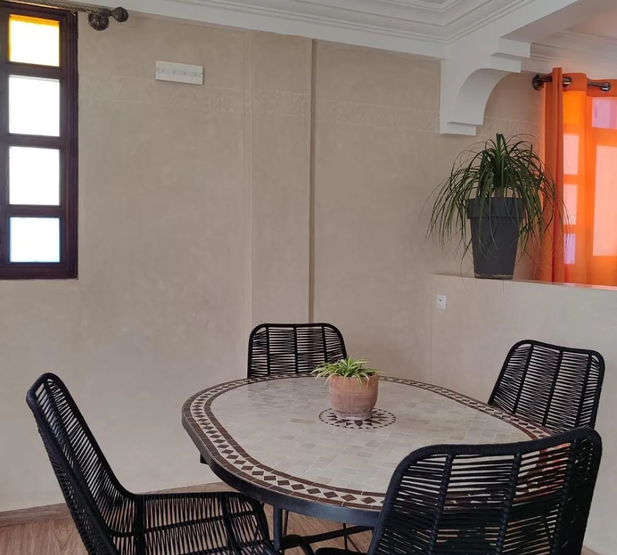 Apartmán Argan Surf House Agádír
